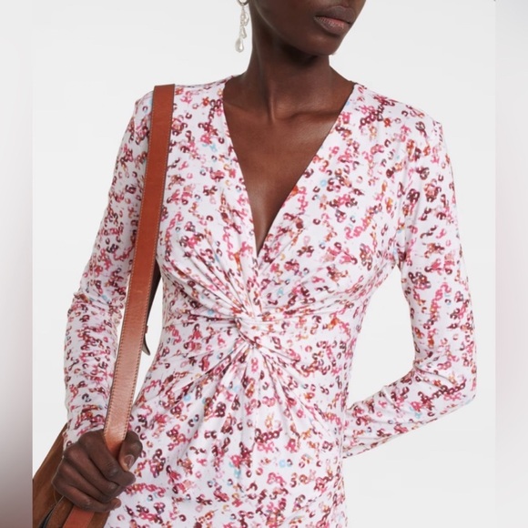 MARANT ETOILE Jadiya Printed Jersey
NW
Midi Dress
$276 $590
Size: 34 - Picture 2 of 9